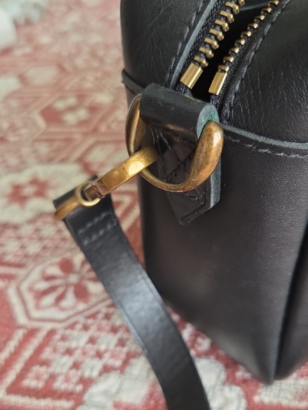 Madewell Large Transport Camera Bag - Picture 7 of 17